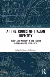 At the Roots of Italian Identity cover