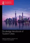 Routledge Handbook of Tourism Cities cover