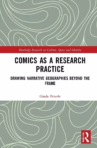 Comics as a Research Practice cover