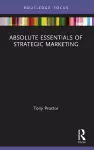 Absolute Essentials of Strategic Marketing cover