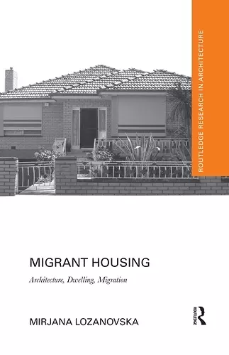 Migrant Housing cover