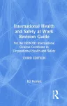 International Health and Safety at Work Revision Guide cover