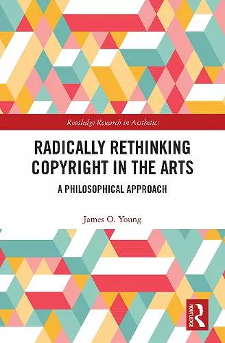 Radically Rethinking Copyright in the Arts cover