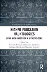 Higher Education Hauntologies cover