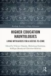 Higher Education Hauntologies cover