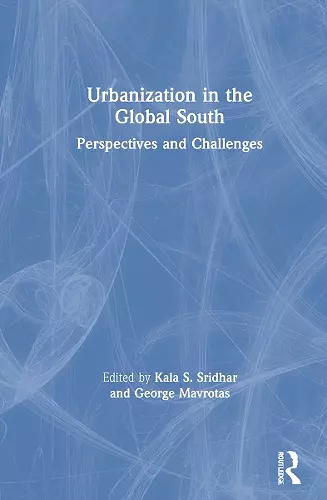 Urbanization in the Global South cover
