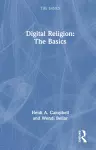 Digital Religion: The Basics cover