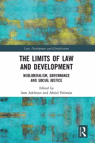 The Limits of Law and Development cover