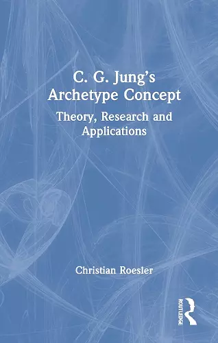 C. G. Jung’s Archetype Concept cover