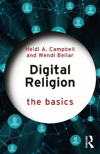 Digital Religion: The Basics cover