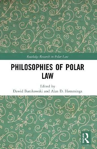 Philosophies of Polar Law cover