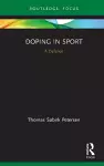 Doping in Sport cover