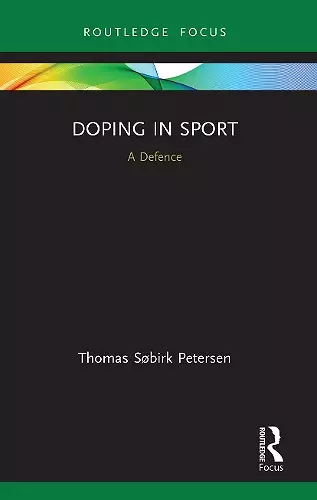 Doping in Sport cover