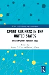 Sport Business in the United States cover