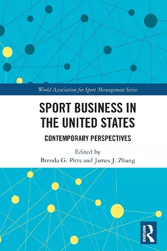 Sport Business in the United States cover