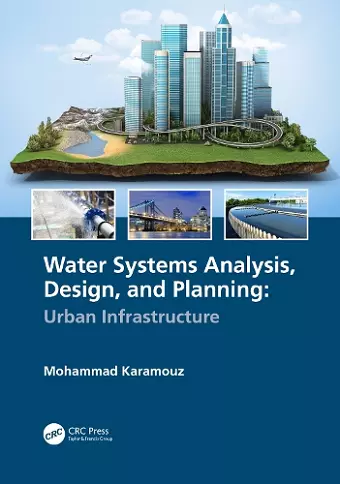 Water Systems Analysis, Design, and Planning cover