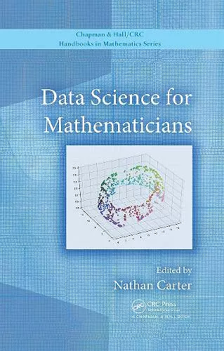 Data Science for Mathematicians cover