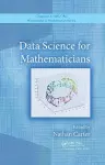 Data Science for Mathematicians cover