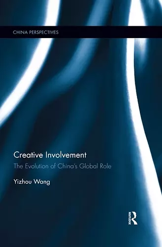 Creative Involvement cover
