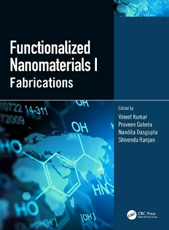 Functionalized Nanomaterials I cover