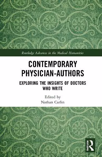 Contemporary Physician-Authors cover