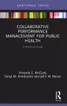 Collaborative Performance Management for Public Health cover