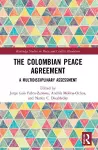 The Colombian Peace Agreement cover