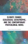 Climate Change, Ecological Catastrophe, and the Contemporary Postcolonial Novel cover