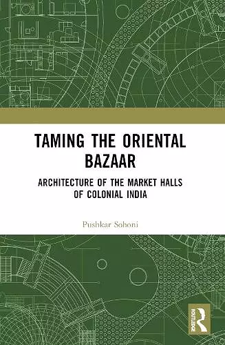 Taming the Oriental Bazaar cover