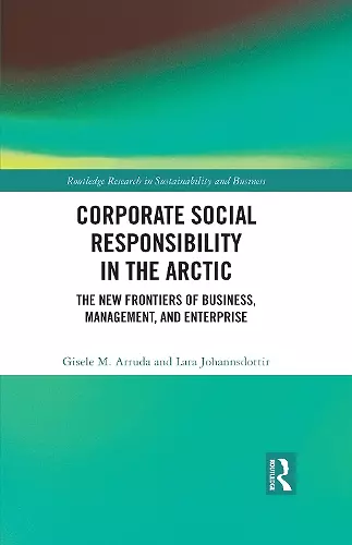 Corporate Social Responsibility in the Arctic cover