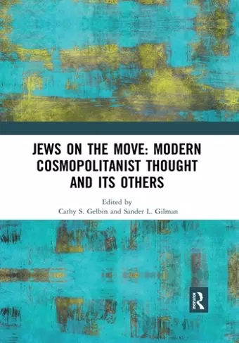 Jews on the Move: Modern Cosmopolitanist Thought and its Others cover