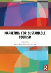 Marketing for Sustainable Tourism cover