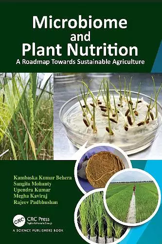 Microbiome and Plant Nutrition cover