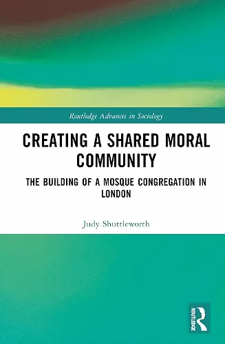 Creating a Shared Moral Community cover