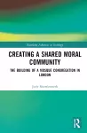 Creating a Shared Moral Community cover