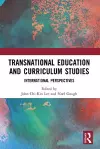 Transnational Education and Curriculum Studies cover