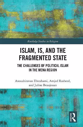 Islam, IS and the Fragmented State cover