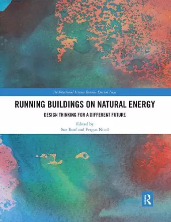 Running Buildings on Natural Energy cover