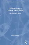 The Wellbeing of Children under Three cover