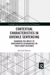 Contextual Characteristics in Juvenile Sentencing cover