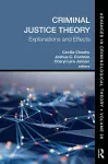 Criminal Justice Theory, Volume 26 cover