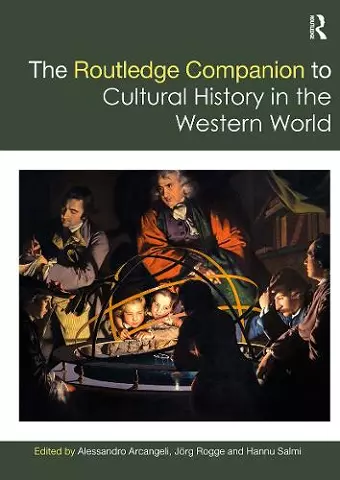 The Routledge Companion to Cultural History in the Western World cover