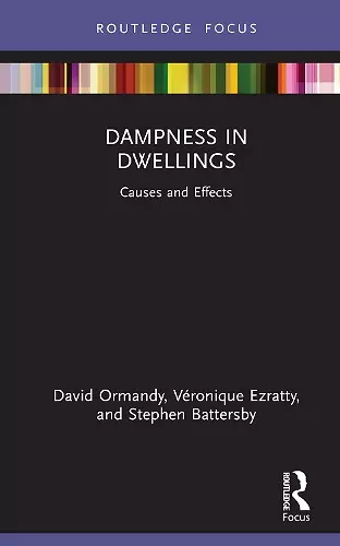 Dampness in Dwellings cover