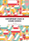 Contemporary Issues in Leisure Sciences cover