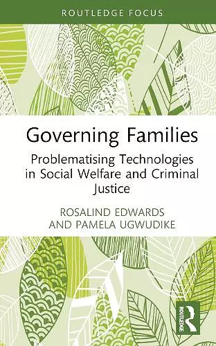 Governing Families cover