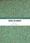 Sport in Europe cover