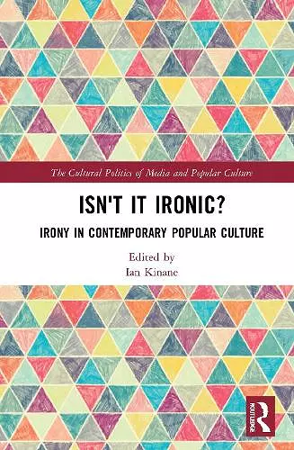 Isn't it Ironic? cover