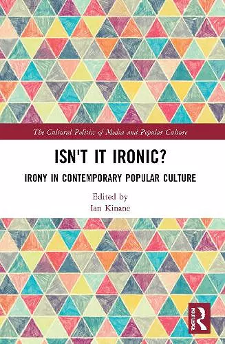 Isn't it Ironic? cover