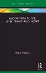Algorithm Audit: Why, What, and How? cover