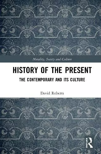 History of the Present cover